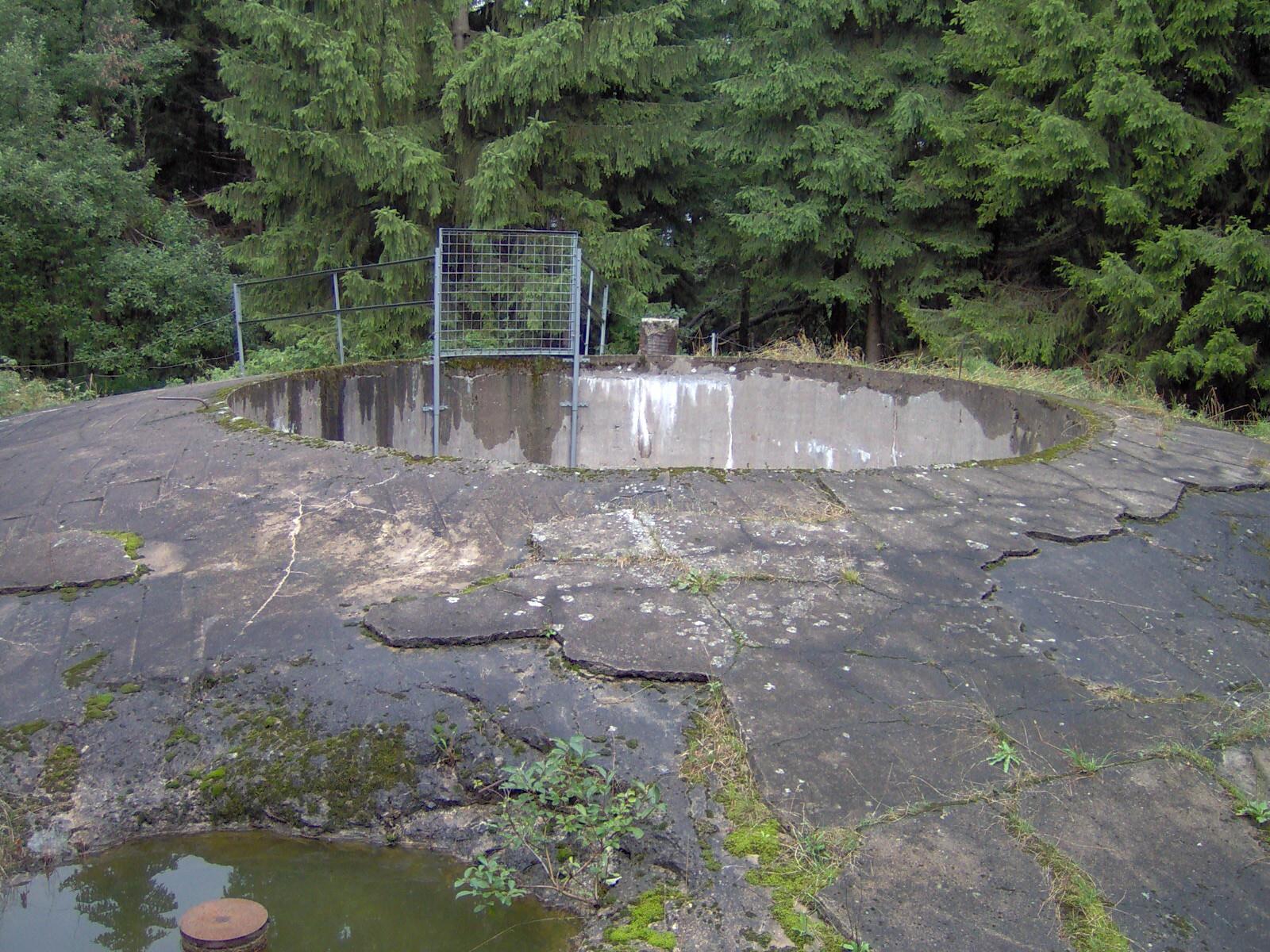 K-Ba-S 22 Horymir casemate